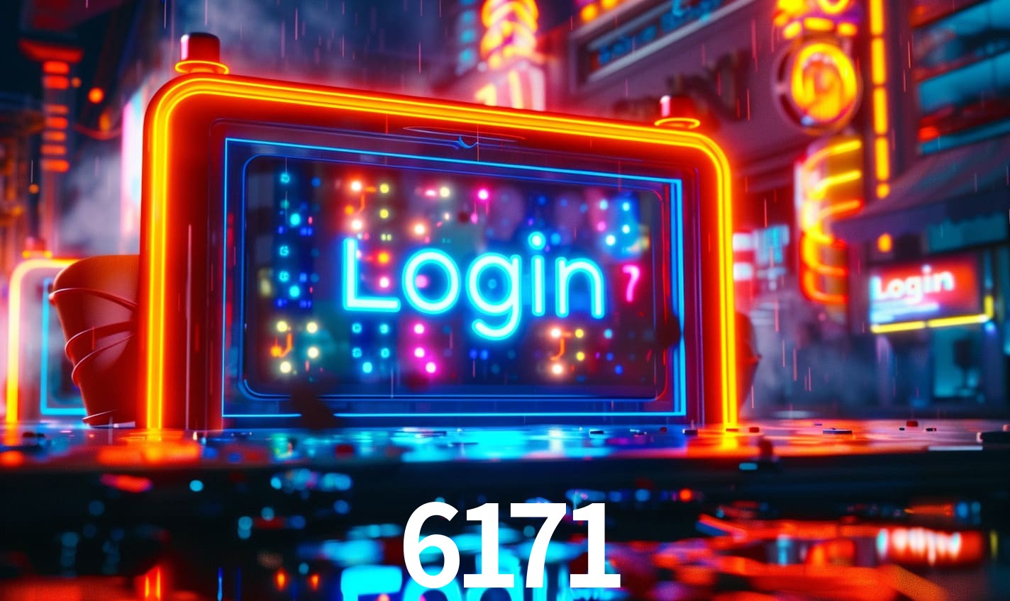 Registre-se hoje no Cassino 6171